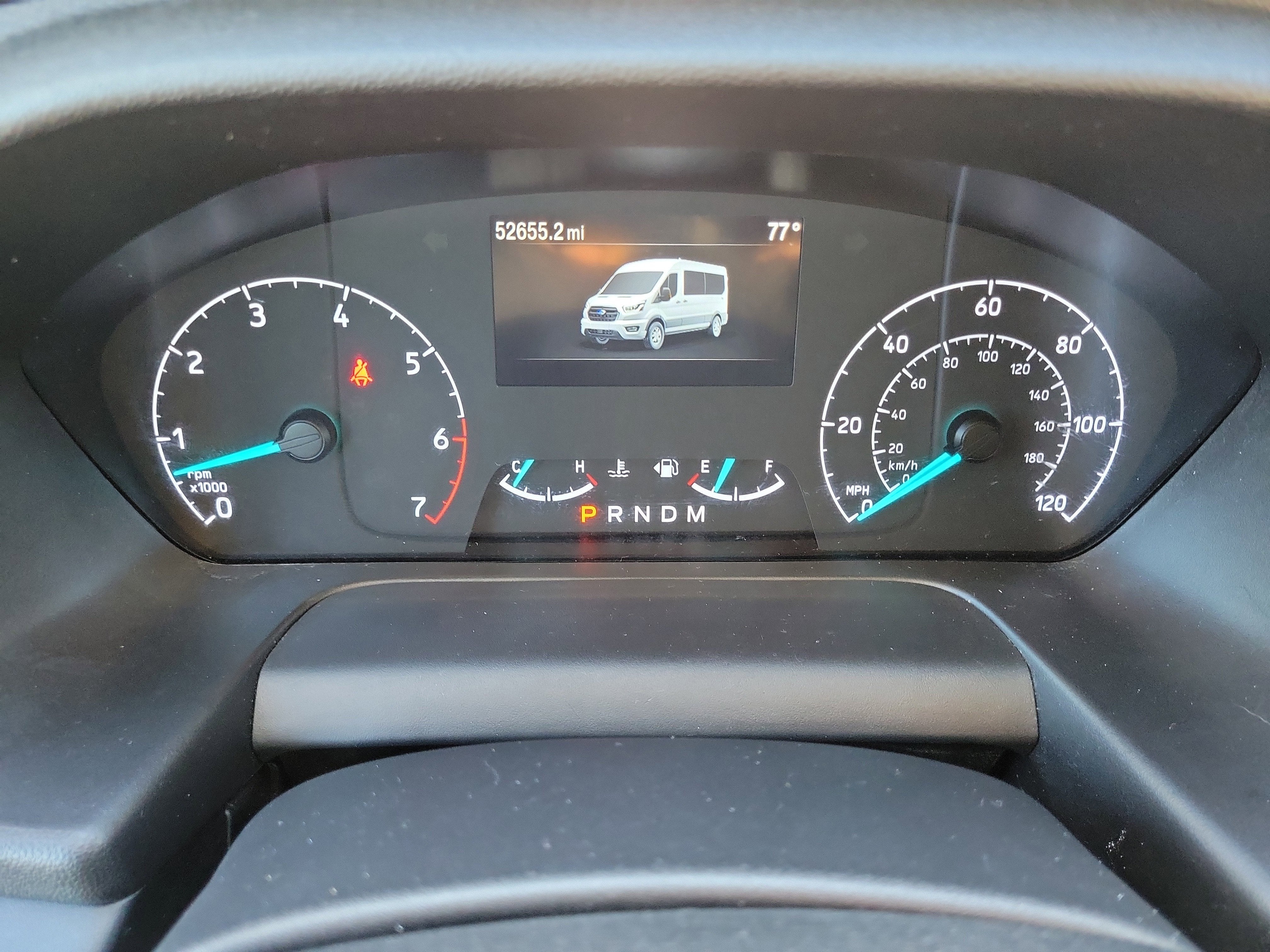 2023 Ford Transit Passenger Wagon XLT