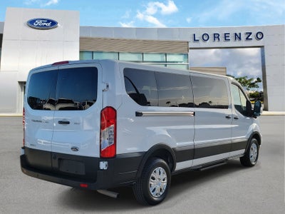 2023 Ford Transit Passenger Wagon XLT