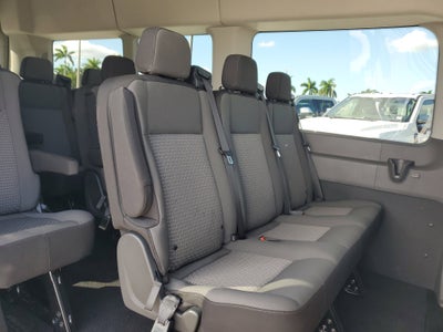 2024 Ford Transit Passenger Wagon XLT