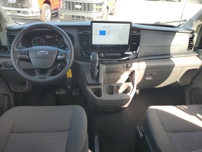 2024 Ford Transit Passenger Wagon XLT
