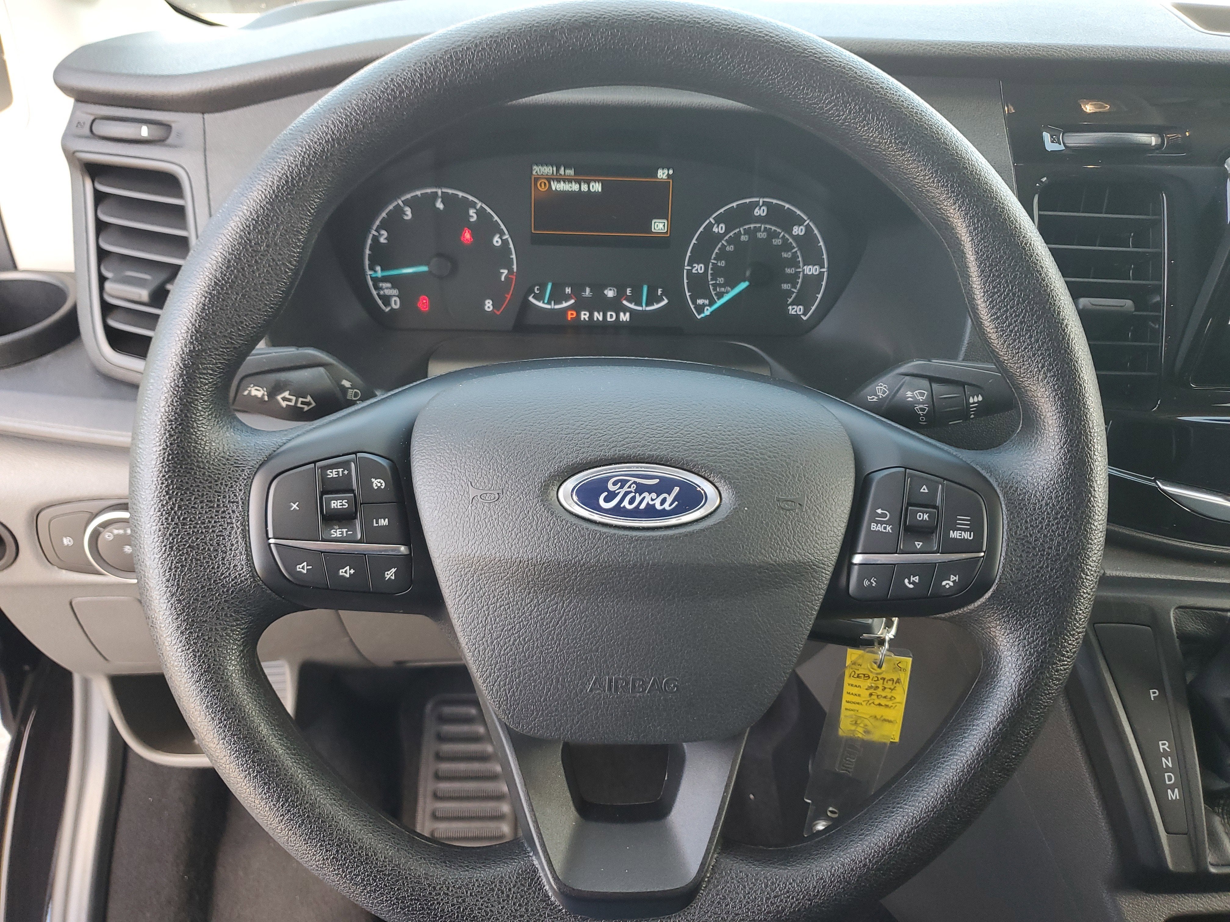 2024 Ford Transit Passenger Wagon XLT