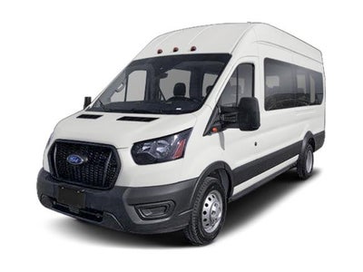 2024 Ford Transit Passenger Wagon XL