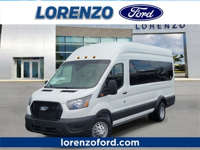 2026 Ford Transit Passenger Wagon XL
