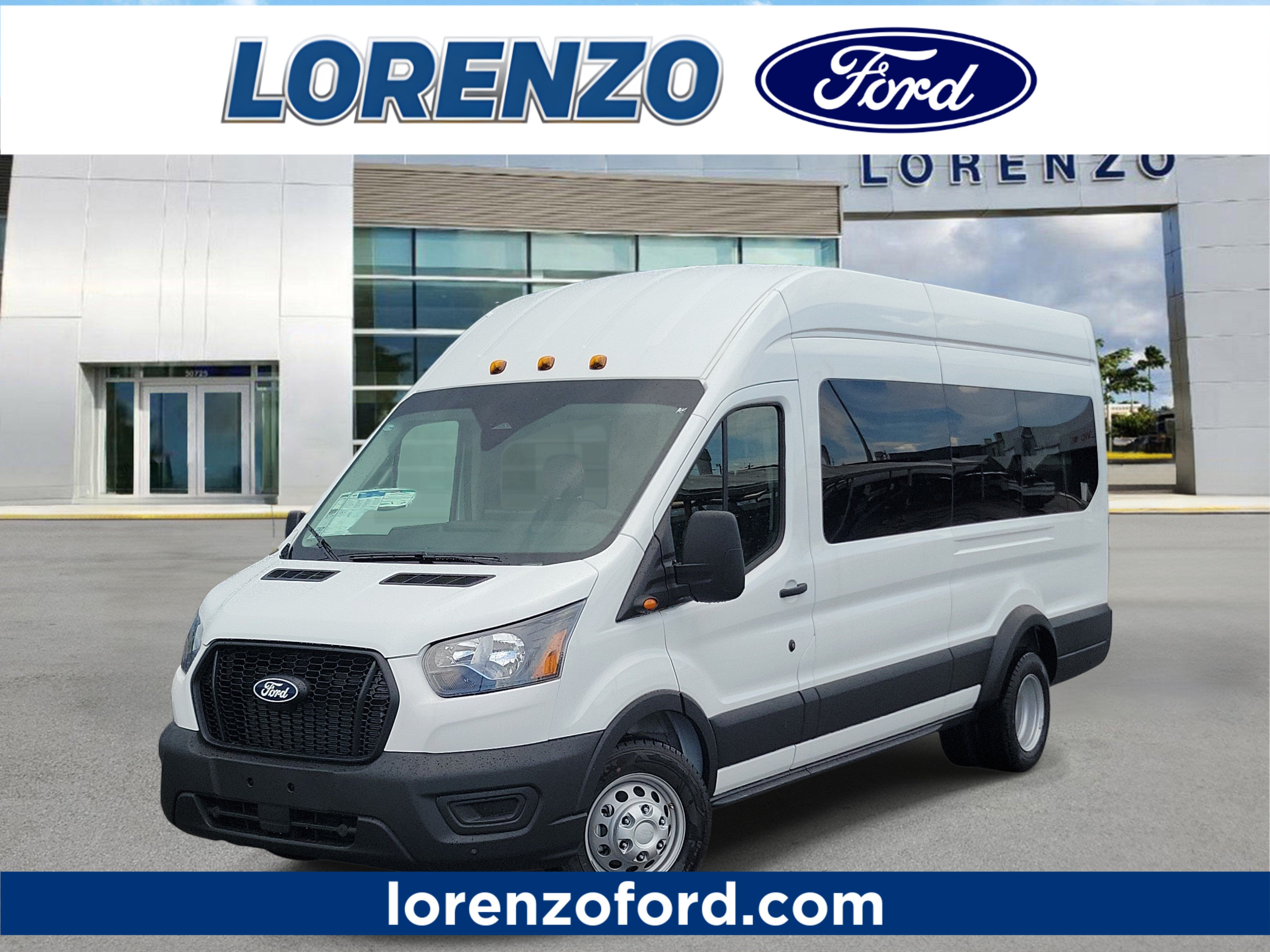 2026 Ford Transit Passenger Wagon XL