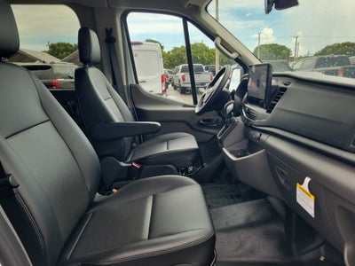 2026 Ford Transit Passenger Wagon XL