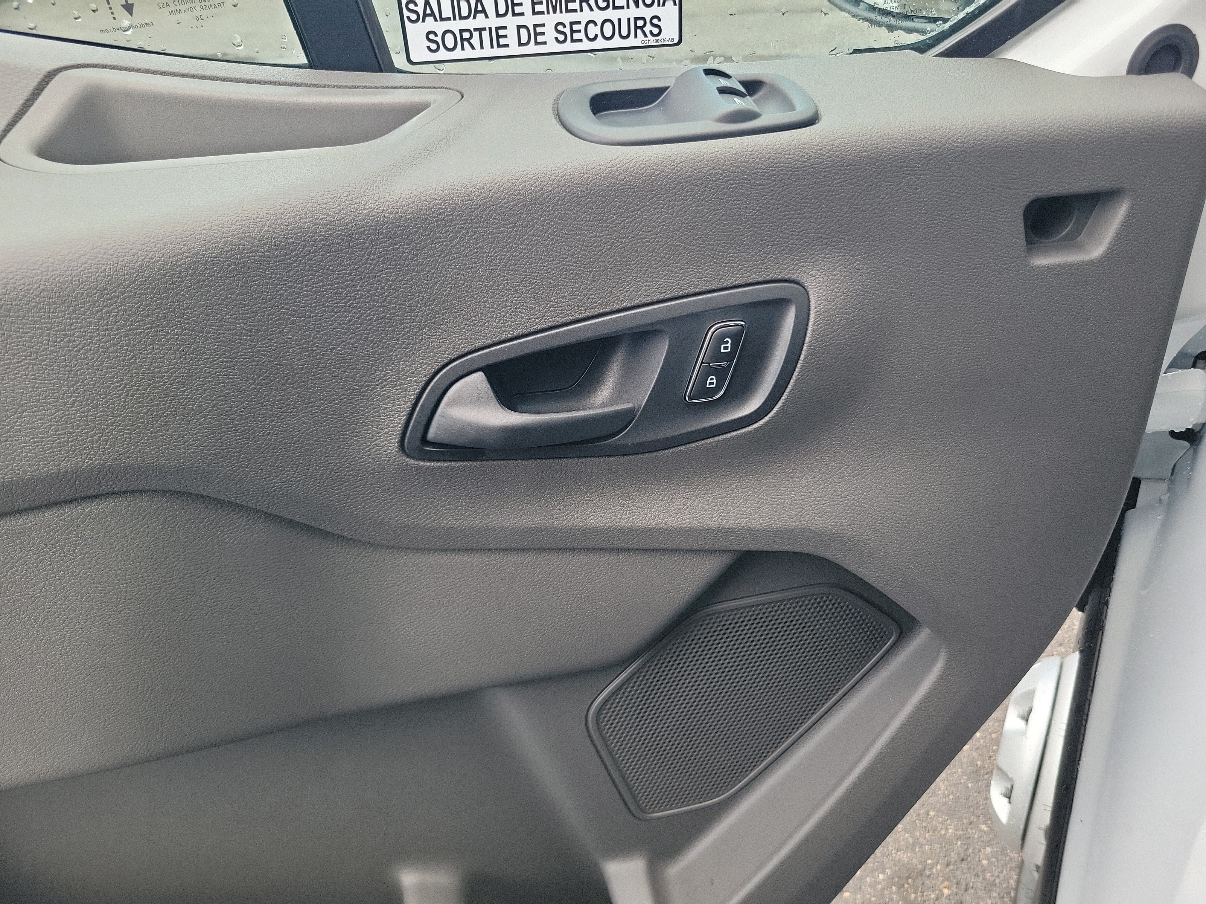 2026 Ford Transit Passenger Wagon XL
