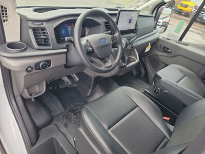 2026 Ford Transit Passenger Wagon XL