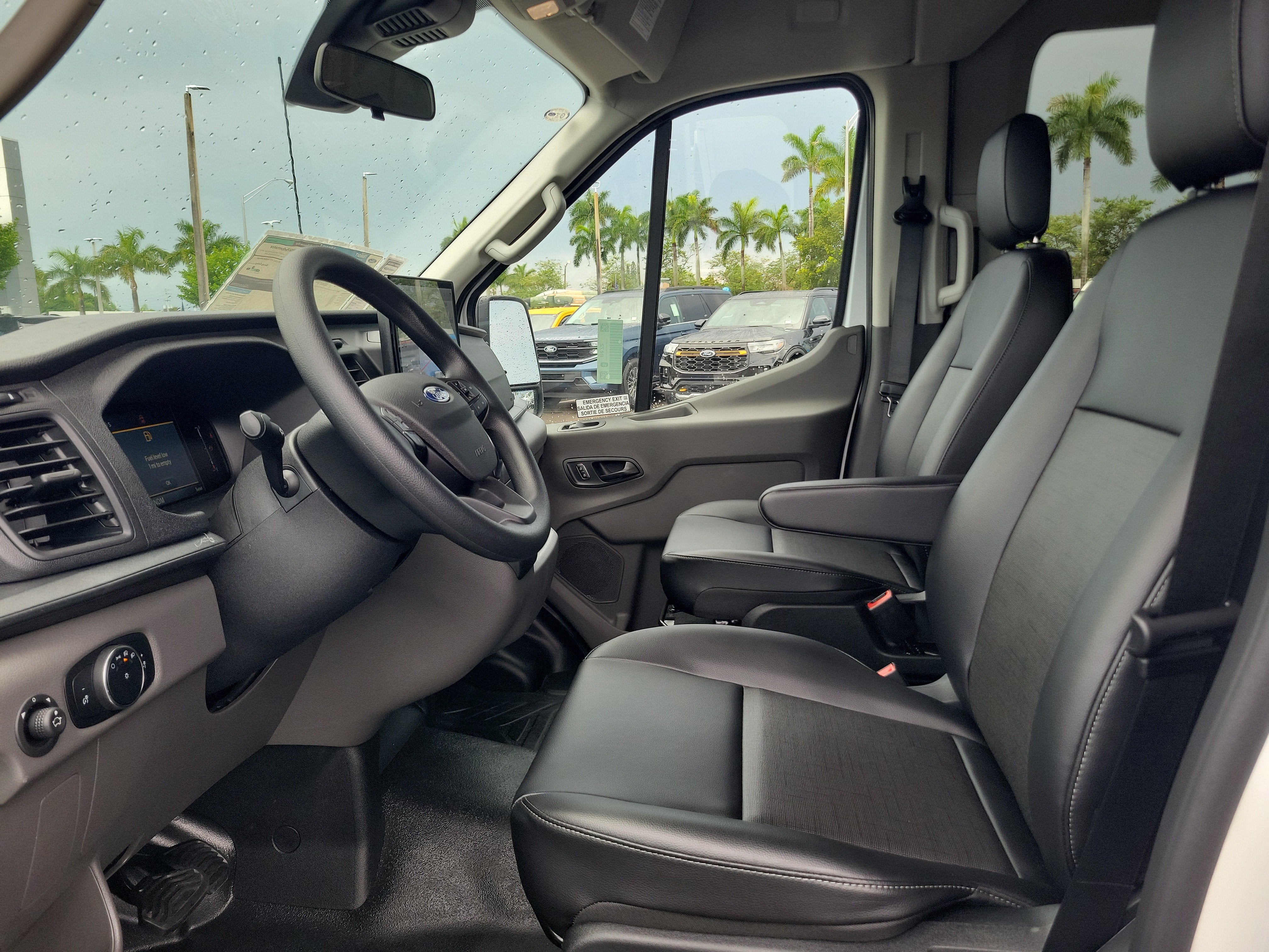 2026 Ford Transit Passenger Wagon XL