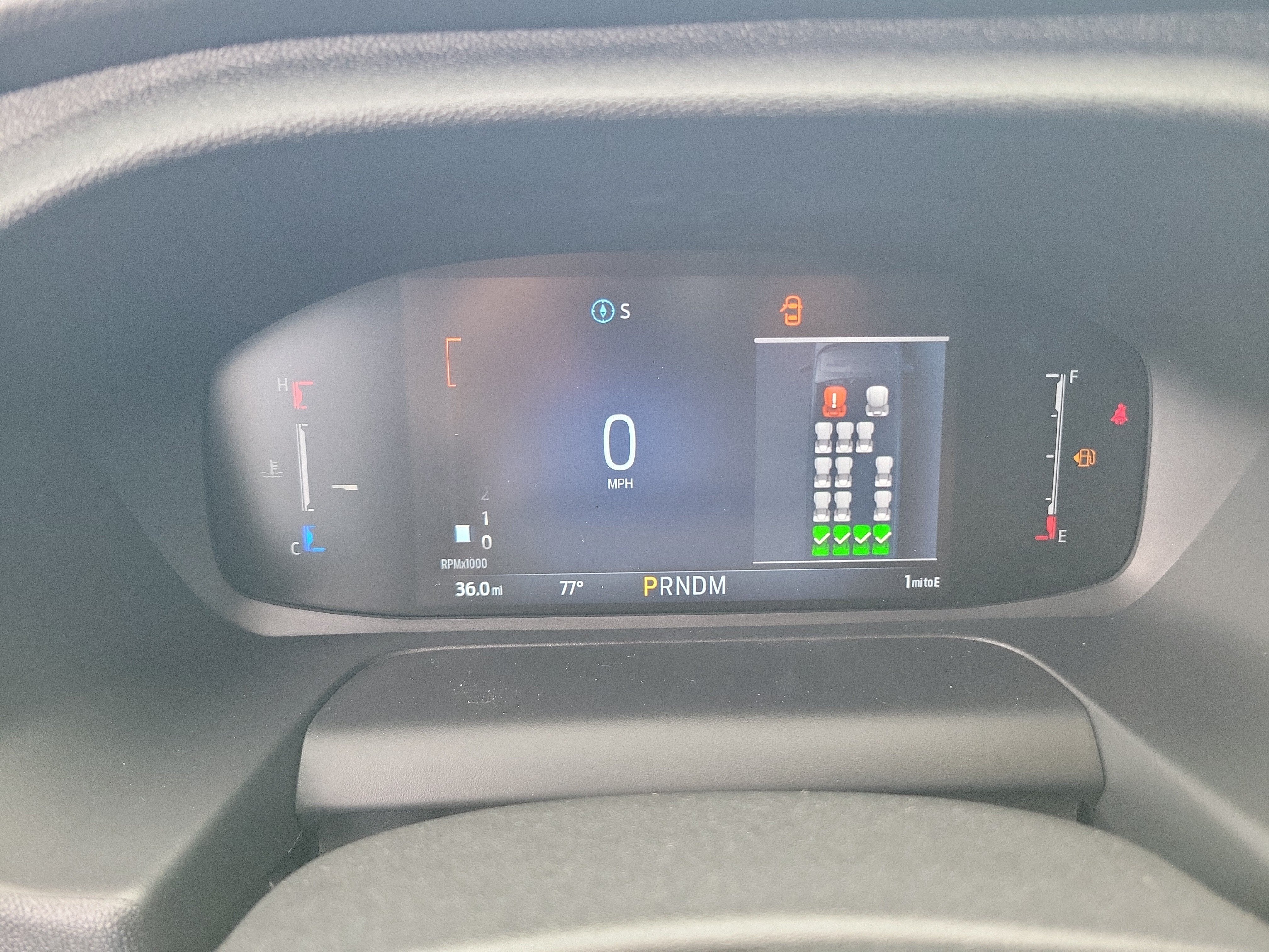 2026 Ford Transit Passenger Wagon XL