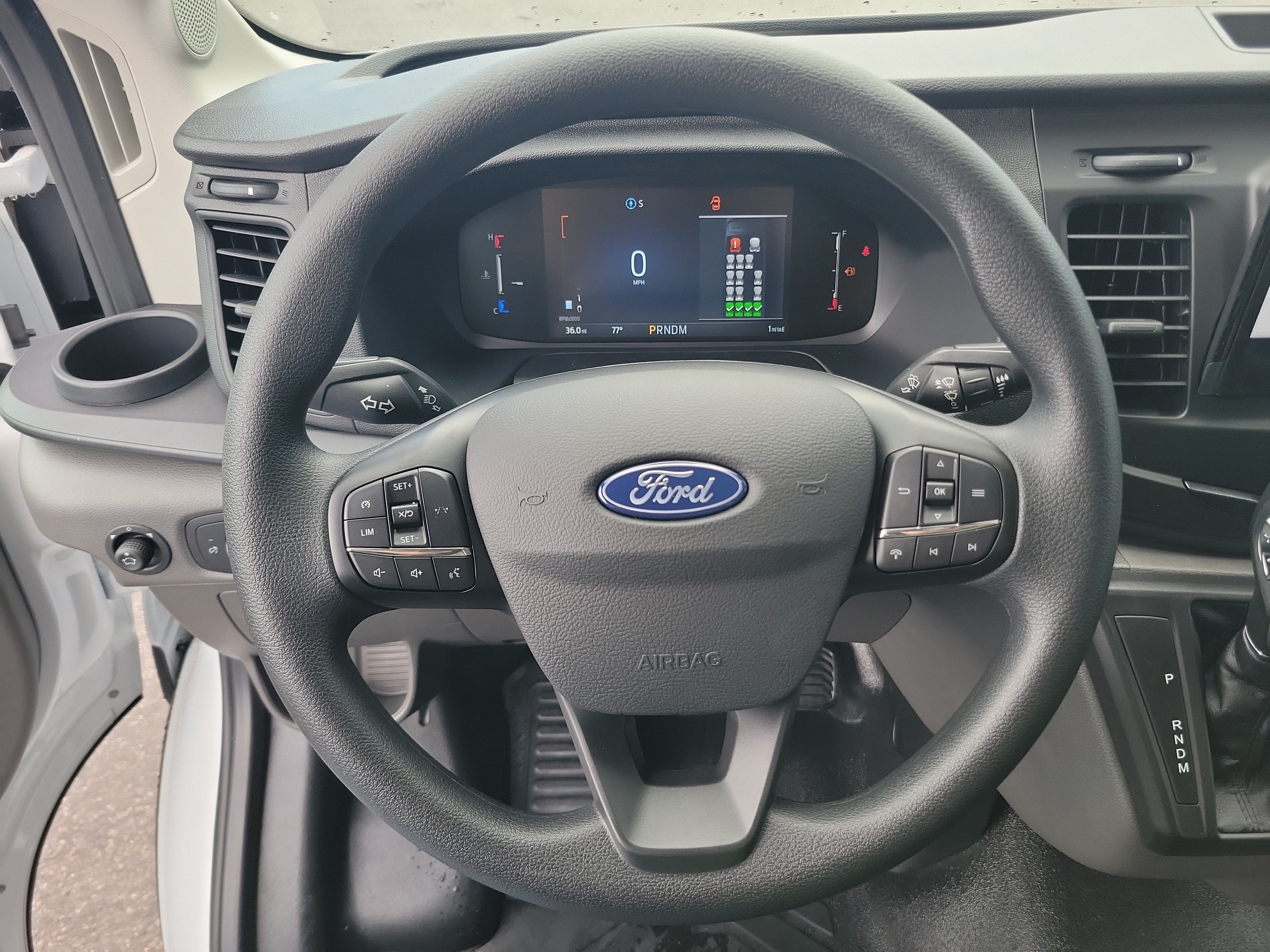 2026 Ford Transit Passenger Wagon XL