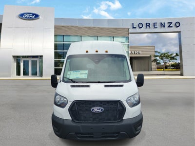 2026 Ford Transit Passenger Wagon XL