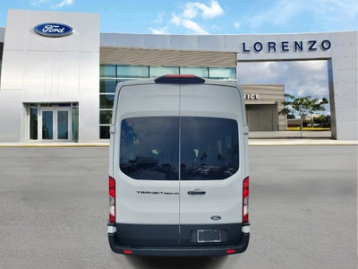 2026 Ford Transit Passenger Wagon XL
