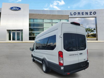 2026 Ford Transit Passenger Wagon XL