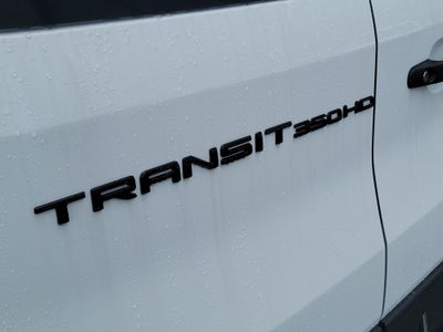 2026 Ford Transit Passenger Wagon XL