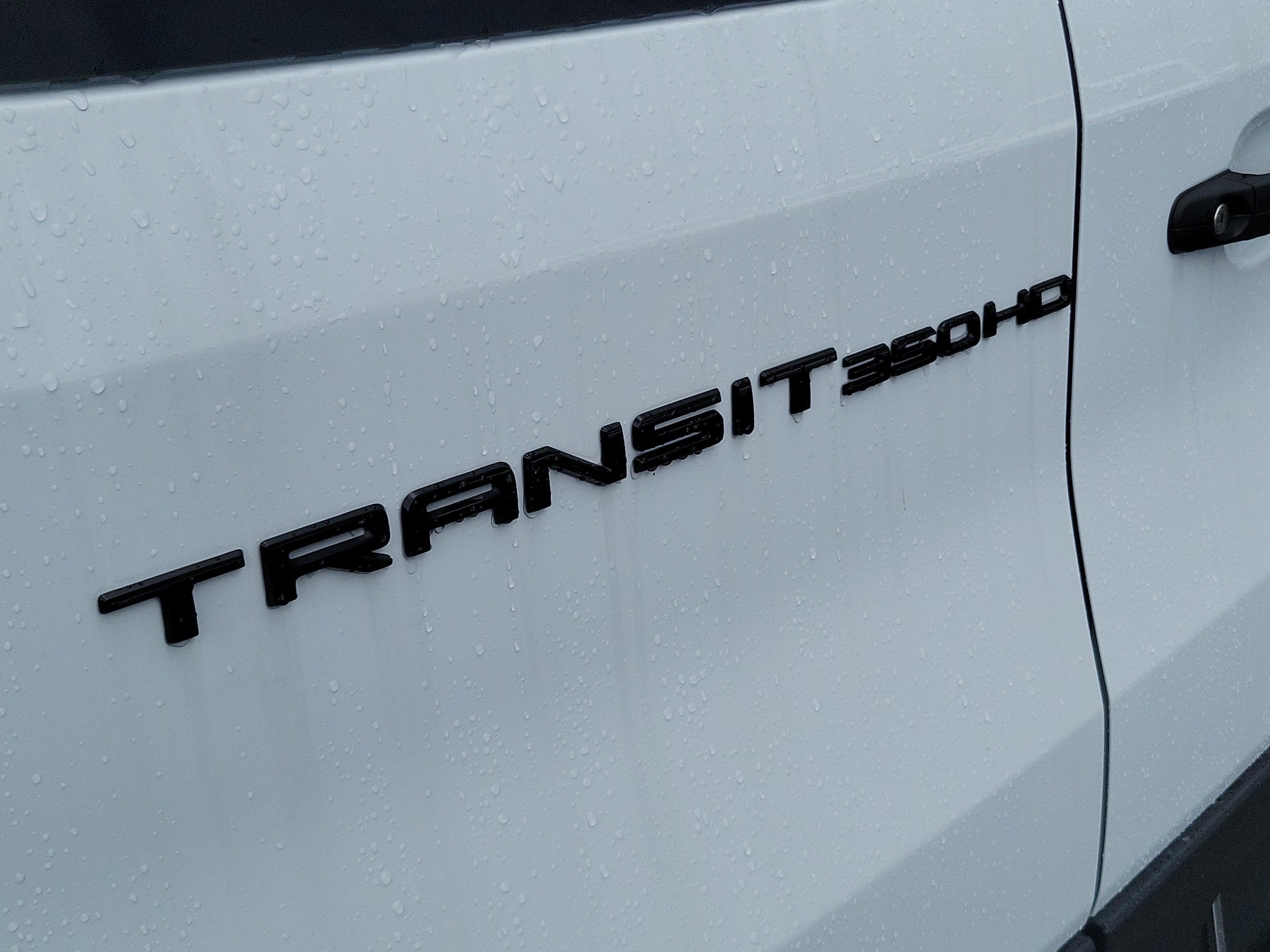 2026 Ford Transit Passenger Wagon XL