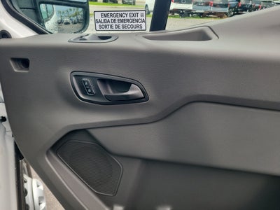2026 Ford Transit Passenger Wagon XL