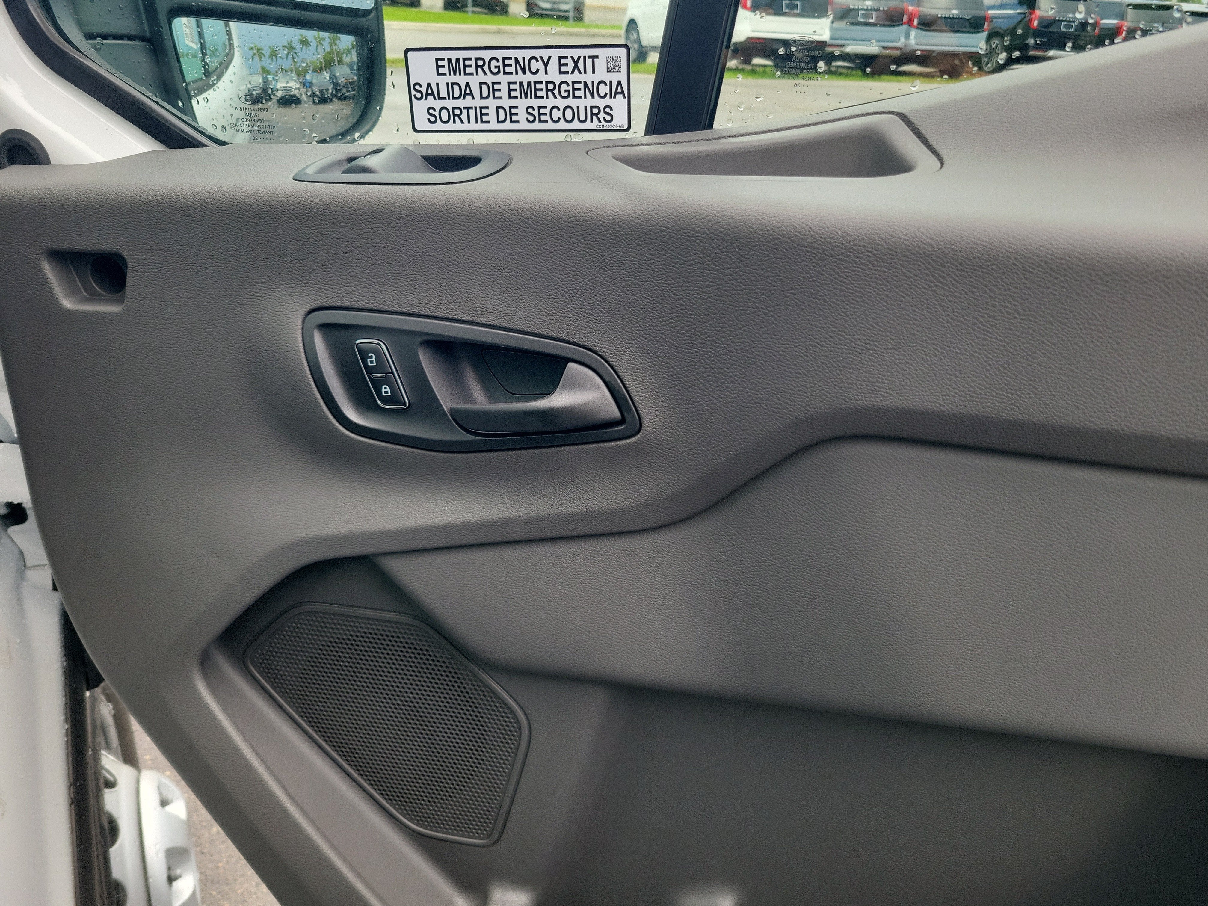 2026 Ford Transit Passenger Wagon XL
