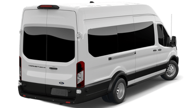 2026 Ford Transit Passenger Wagon XL