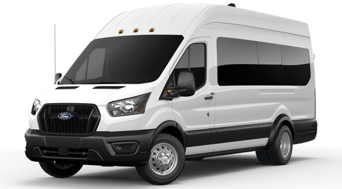 2026 Ford Transit Passenger Wagon XL