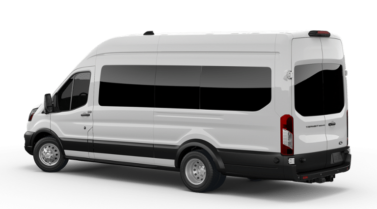 2026 Ford Transit Passenger Wagon XL