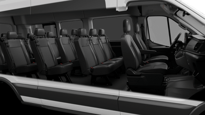 2026 Ford Transit Passenger Wagon XL