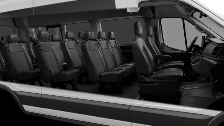 2026 Ford Transit Passenger Wagon XL
