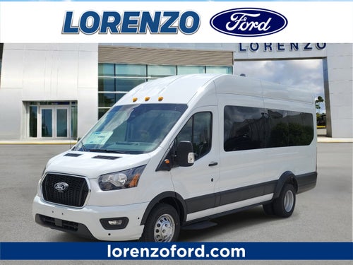 2026 Ford Transit Passenger Wagon Passenger Van XL
