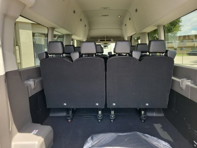 2026 Ford Transit Passenger Wagon Passenger Van XL