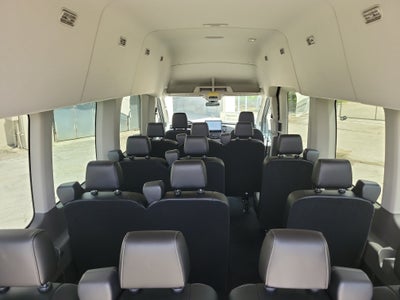 2026 Ford Transit Passenger Wagon Passenger Van XL