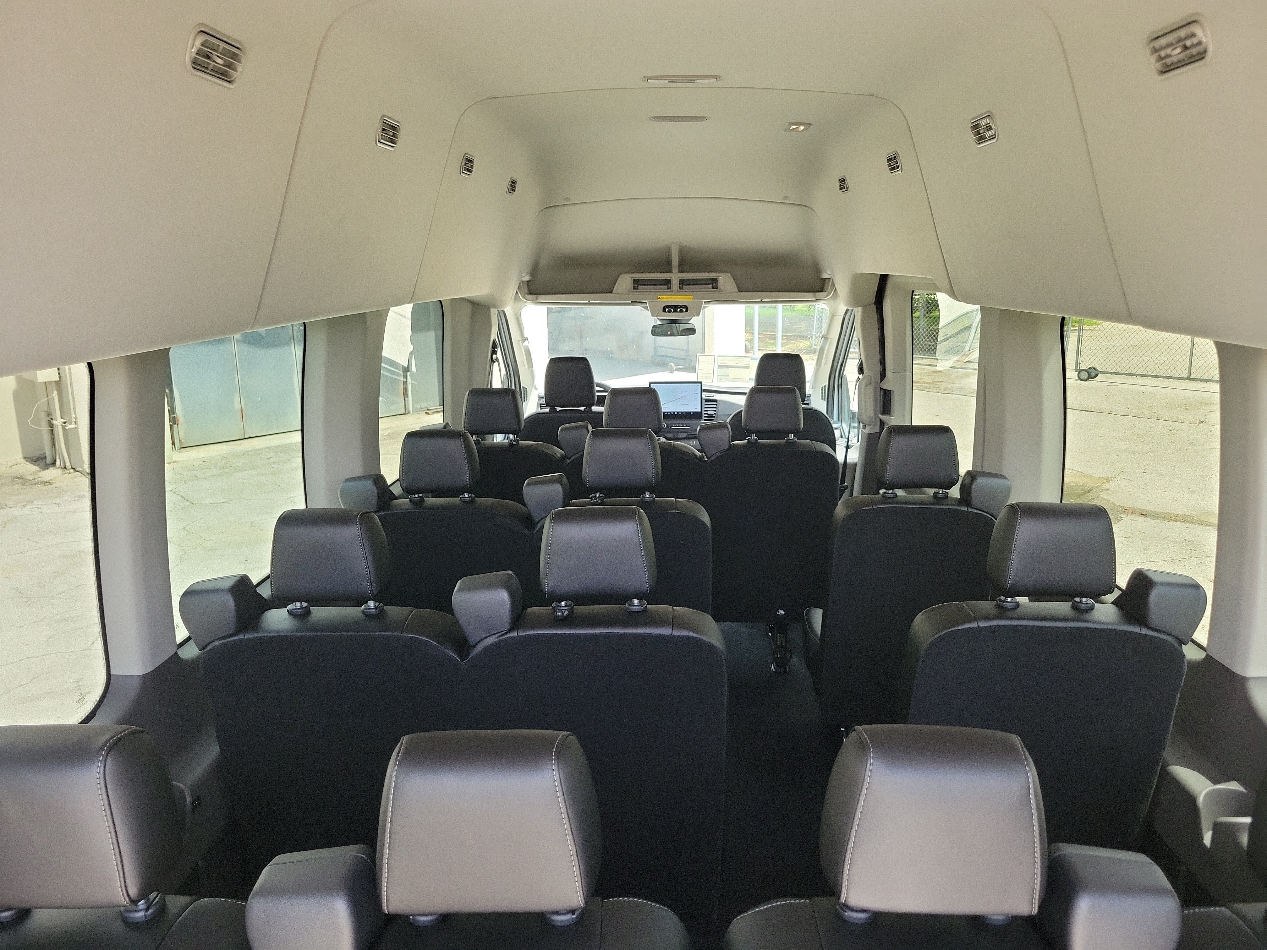 2026 Ford Transit Passenger Wagon Passenger Van XL
