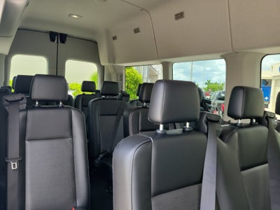 2026 Ford Transit Passenger Wagon Passenger Van XL