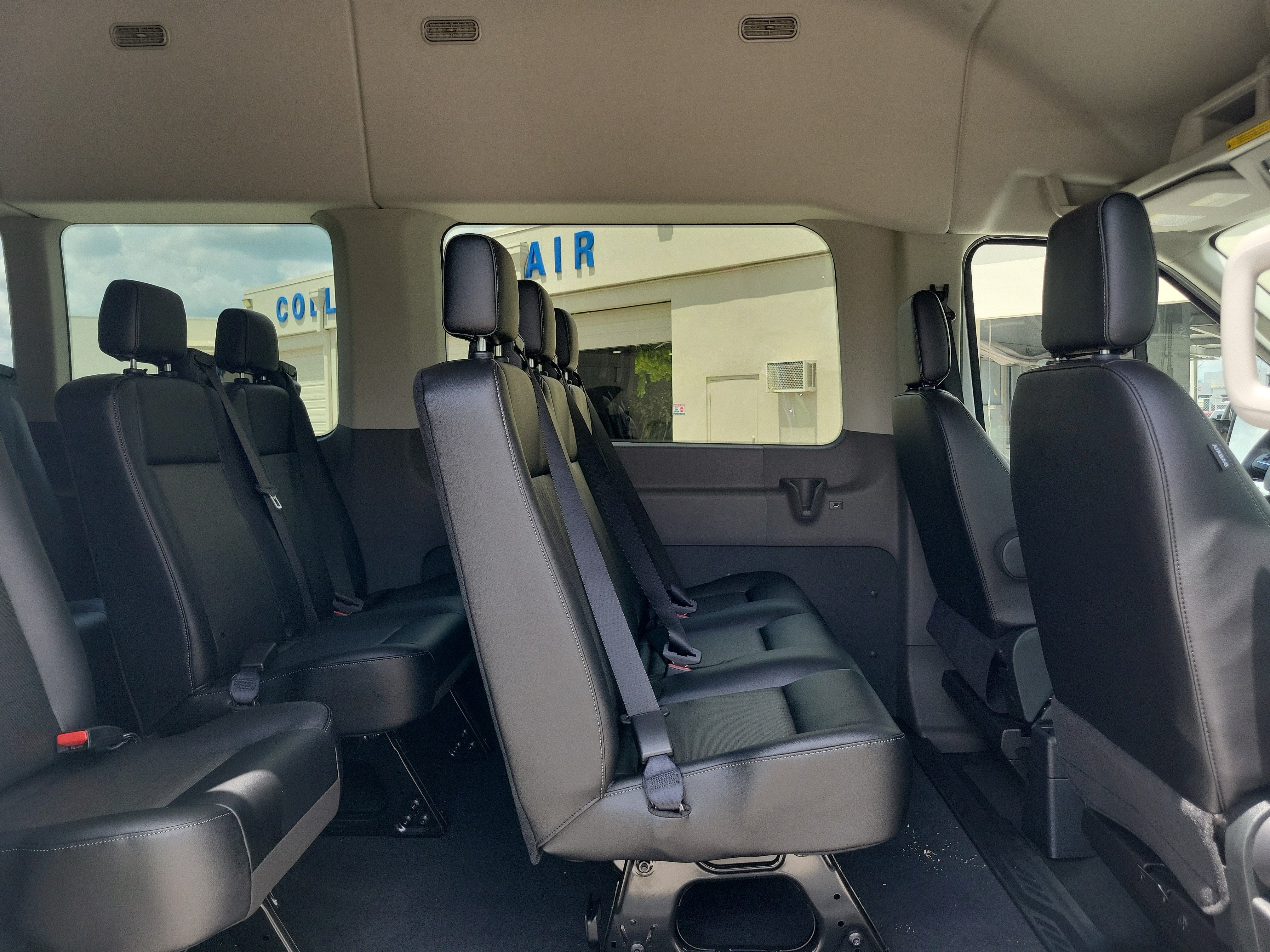 2026 Ford Transit Passenger Wagon Passenger Van XL