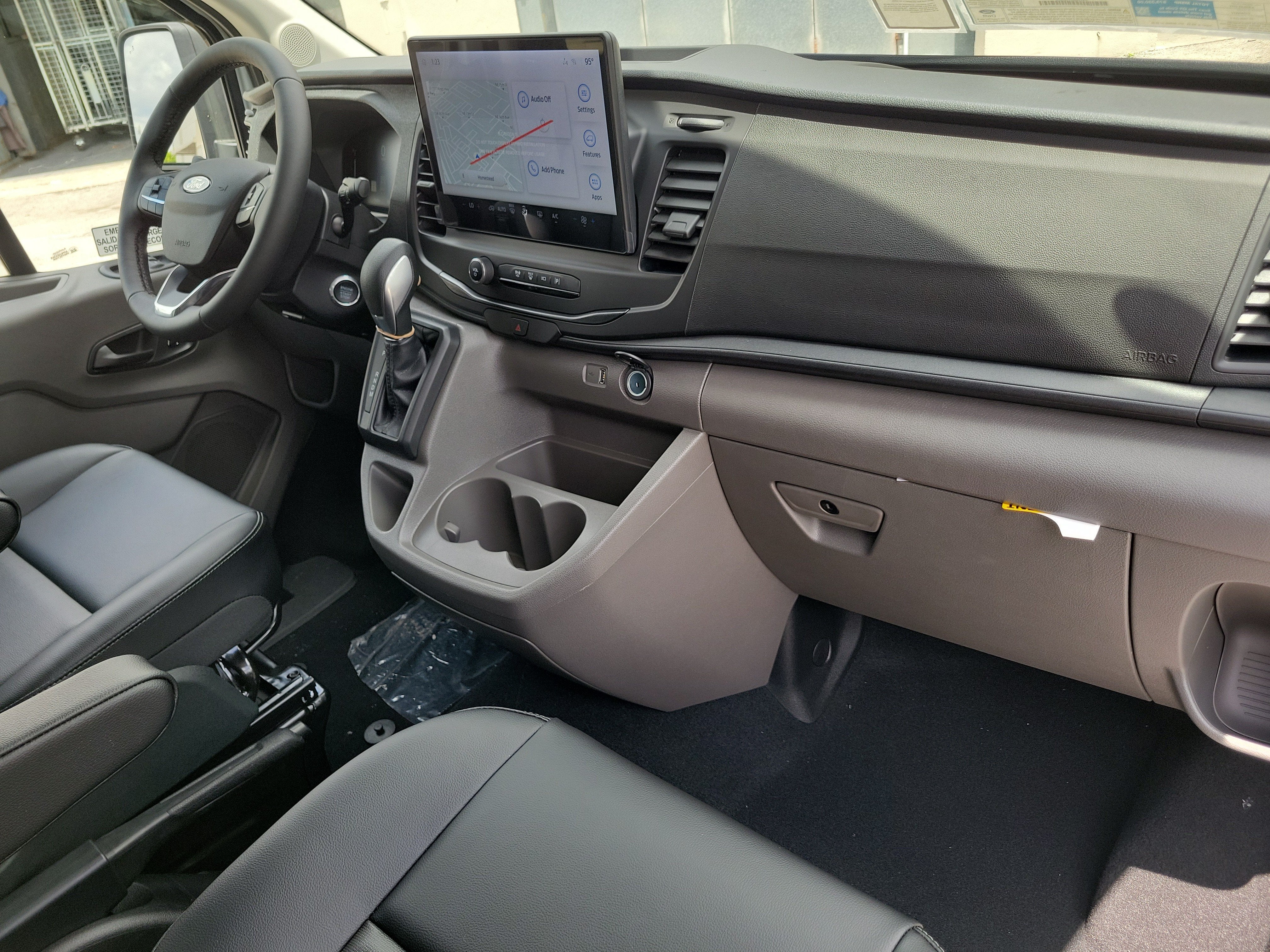 2026 Ford Transit Passenger Wagon Passenger Van XL