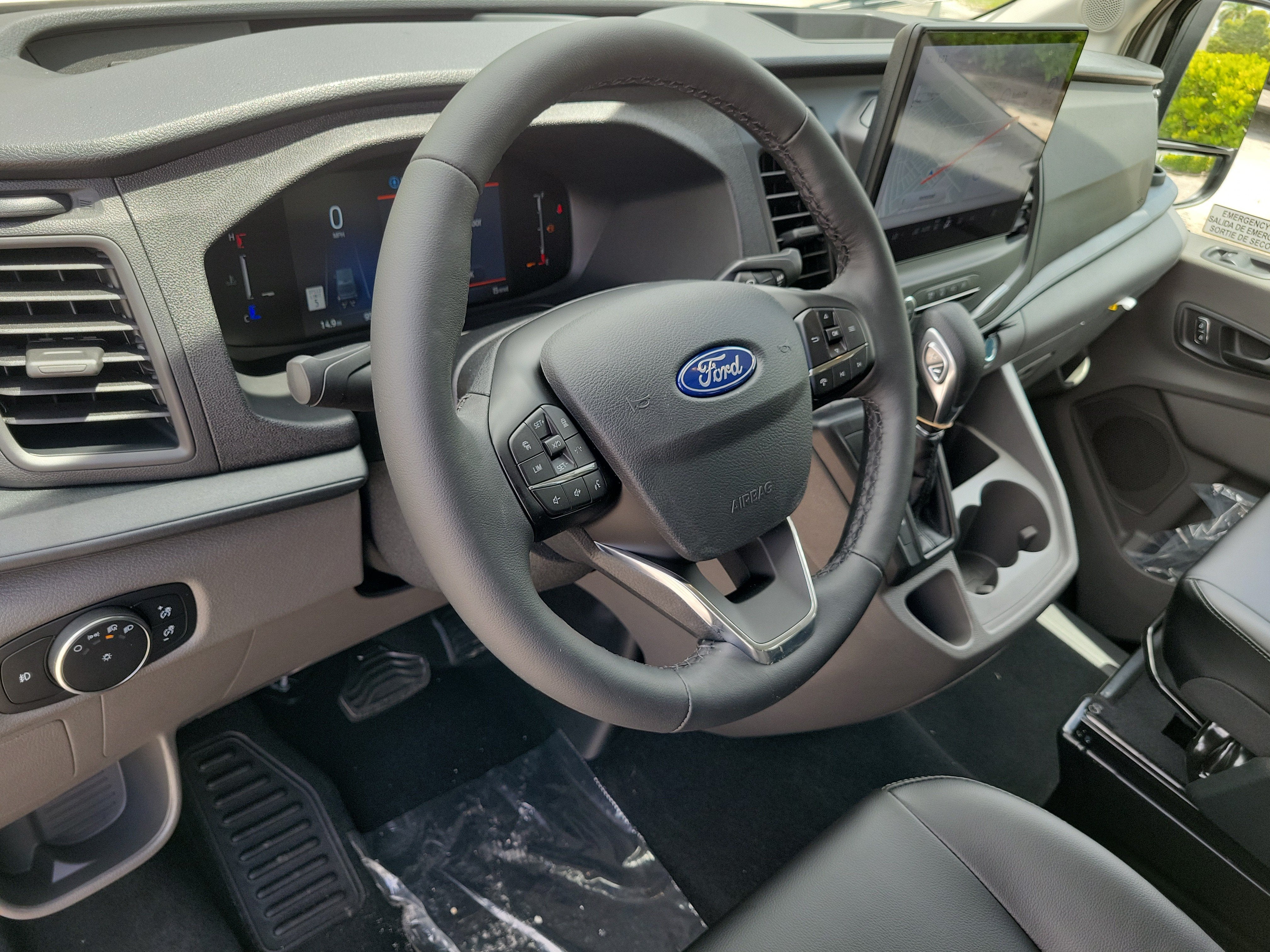 2026 Ford Transit Passenger Wagon Passenger Van XL