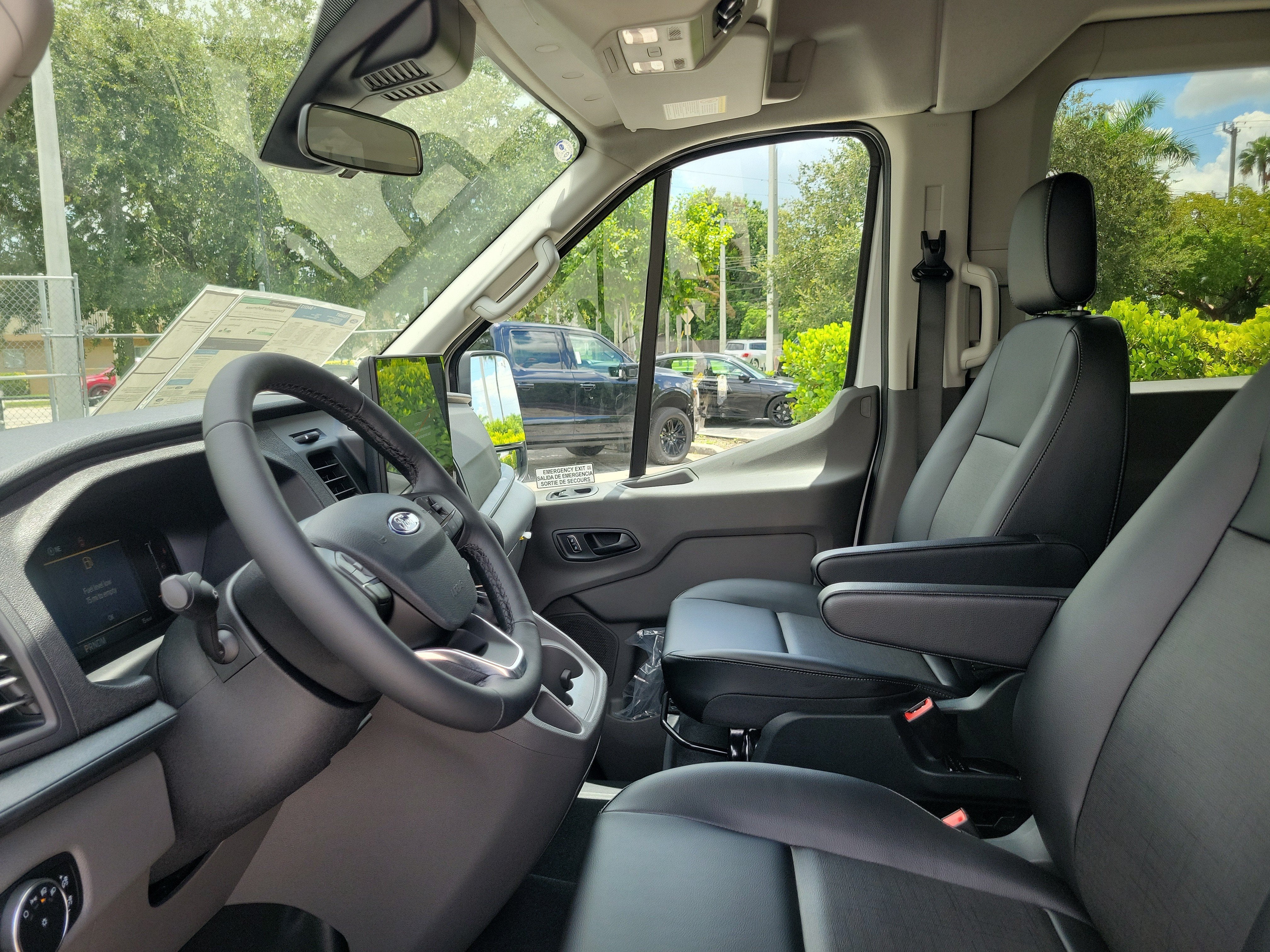 2026 Ford Transit Passenger Wagon Passenger Van XL