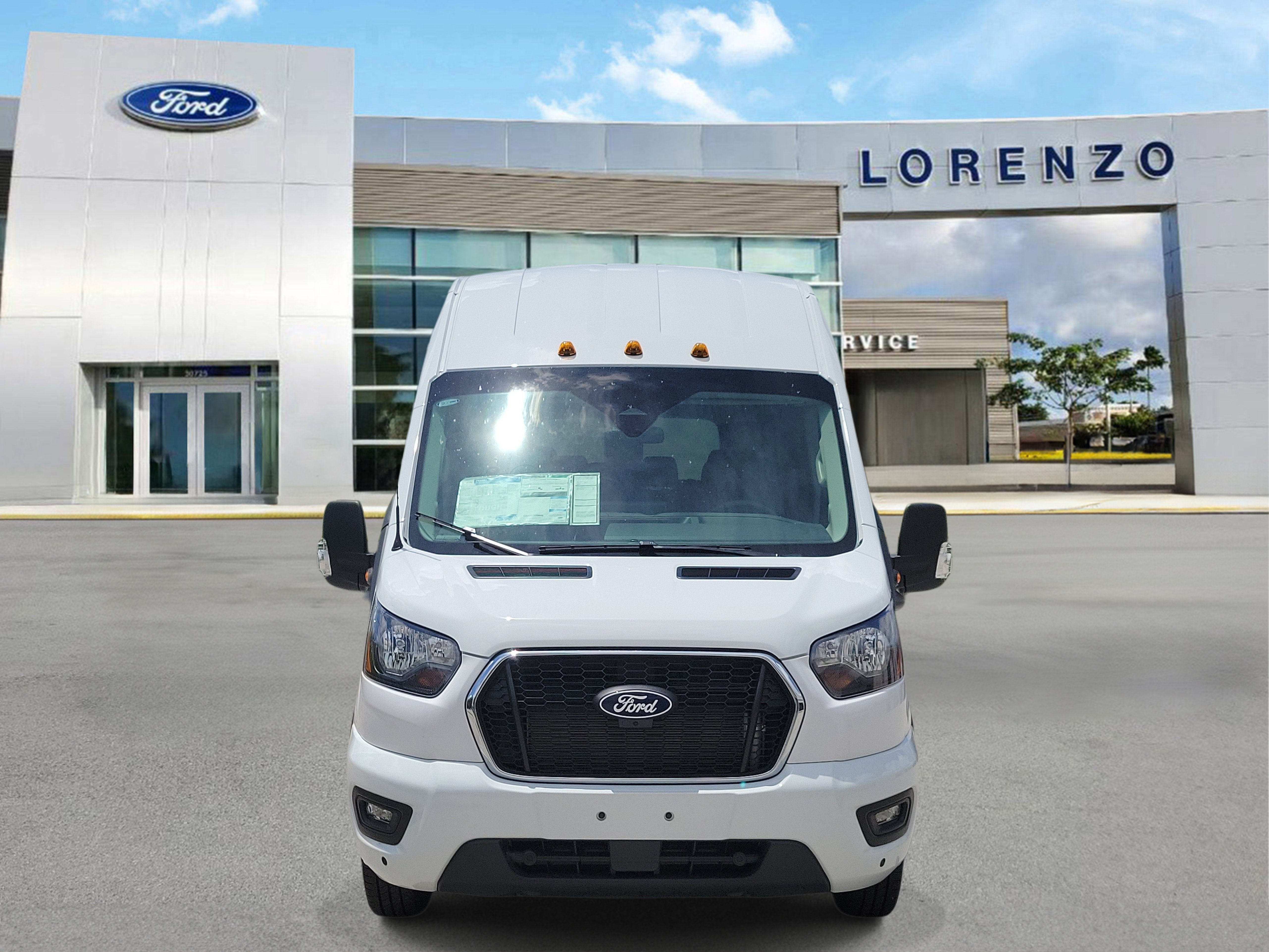 2026 Ford Transit Passenger Wagon Passenger Van XL