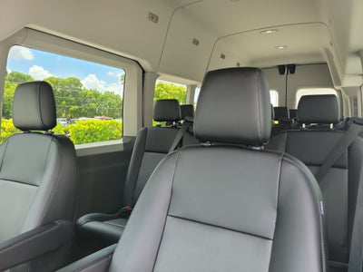 2026 Ford Transit Passenger Wagon Passenger Van XL