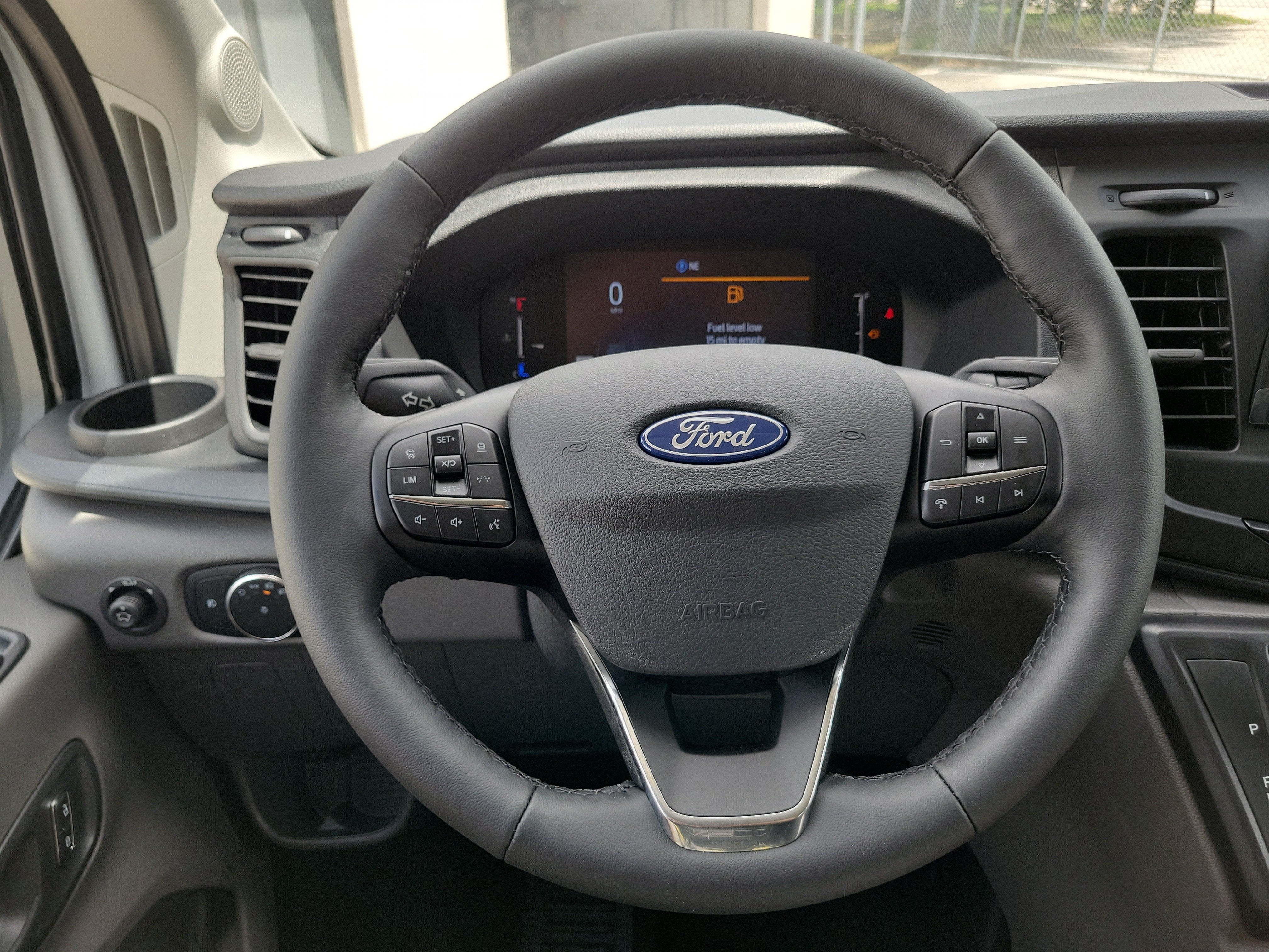 2026 Ford Transit Passenger Wagon Passenger Van XL