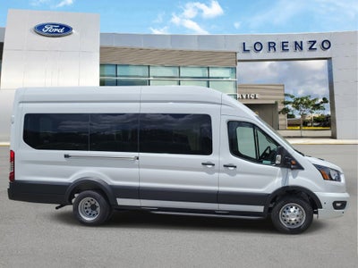 2026 Ford Transit Passenger Wagon Passenger Van XL
