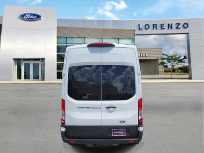 2026 Ford Transit Passenger Wagon Passenger Van XL