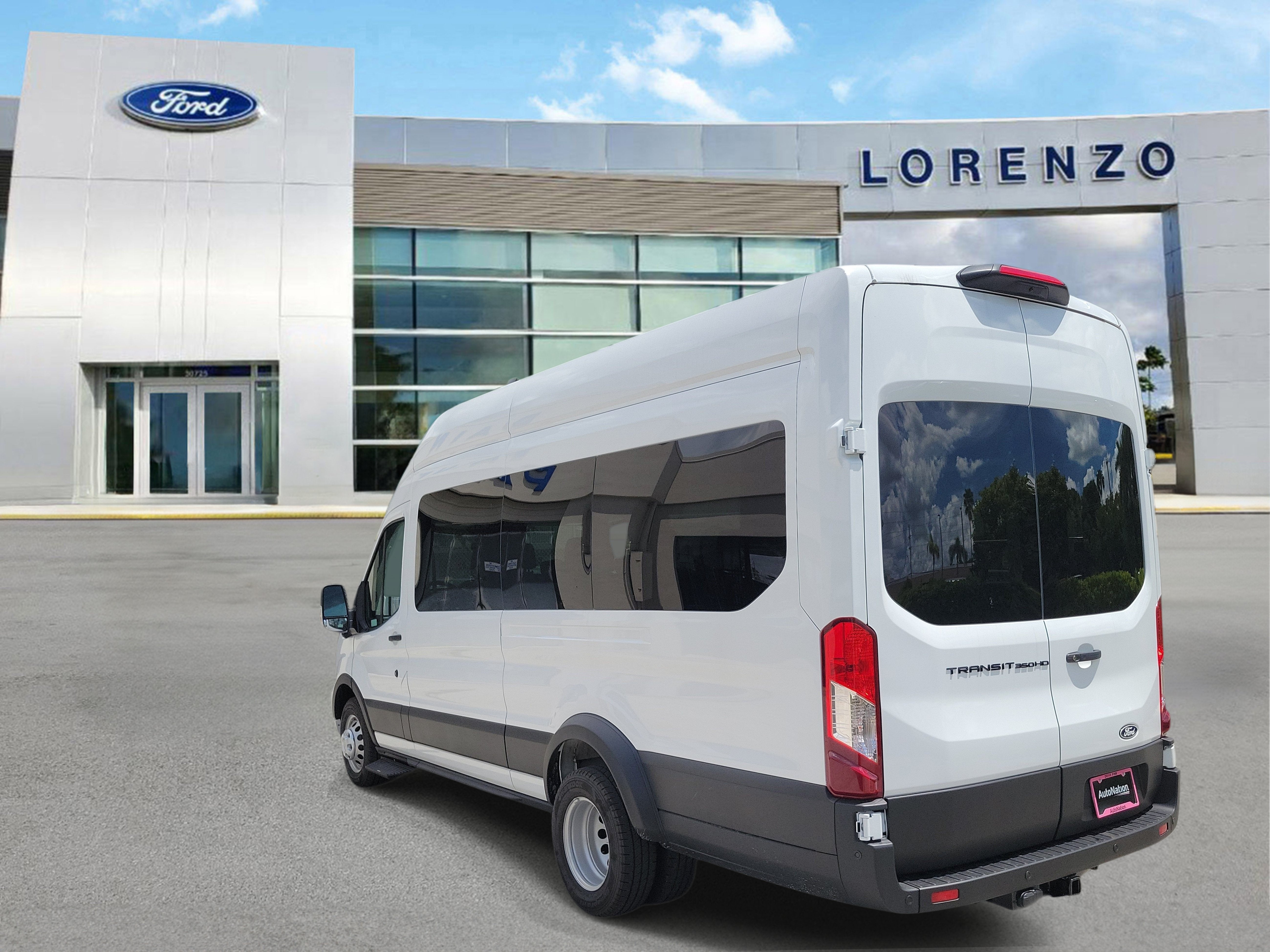 2026 Ford Transit Passenger Wagon Passenger Van XL