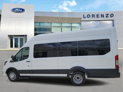 2026 Ford Transit Passenger Wagon Passenger Van XL