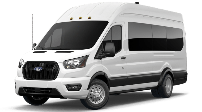 2026 Ford Transit Passenger Wagon Passenger Van XL
