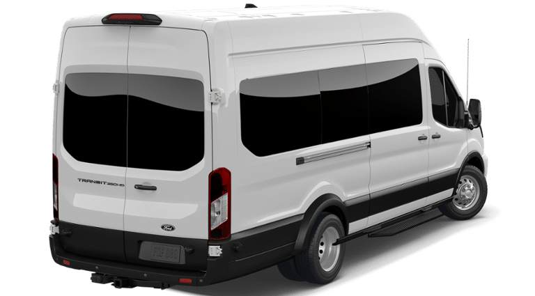 2026 Ford Transit Passenger Wagon Passenger Van XL