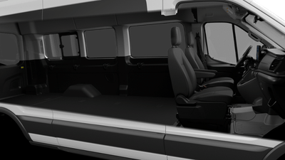 2026 Ford Transit Passenger Wagon Passenger Van XL