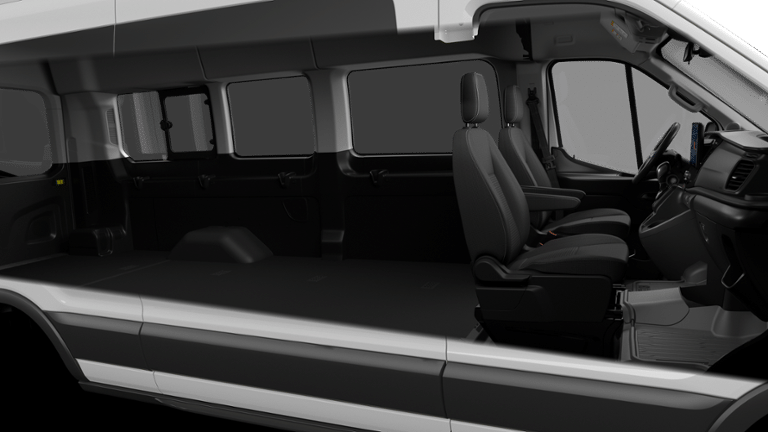 2026 Ford Transit Passenger Wagon Passenger Van XL