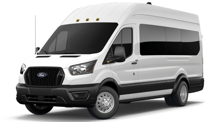 2027 Ford Transit Passenger Wagon XL