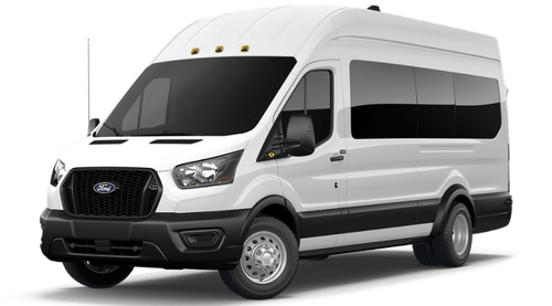 2027 Ford Transit Passenger Wagon XL