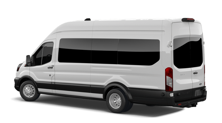 2027 Ford Transit Passenger Wagon XL