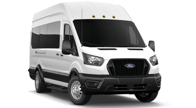 2027 Ford Transit Passenger Wagon XL